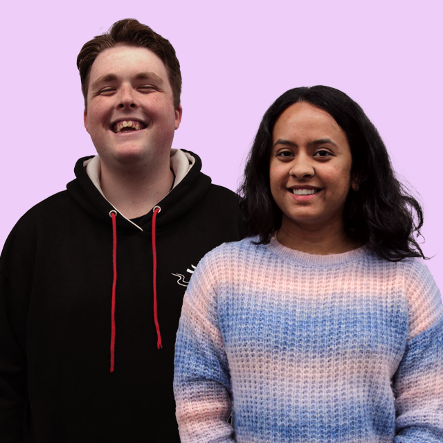 Album cover - Creative arts